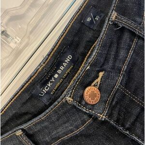 Lucky Brand Hayden Skinny Jeans